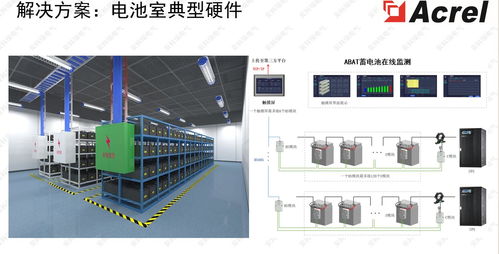 安科瑞數據中心弱電產品 構筑網絡工程互聯與安全防護的智能基石